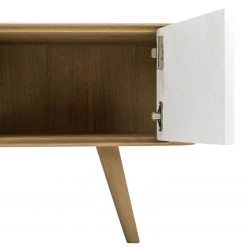 Studio Copenhagen Meuble TV Loca II - Partiellement en chêne sauvage massif -Bancs Soldes Boutique 1000005235 110 GALLERYIMAGES P000000001000005235