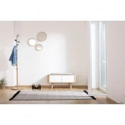 Studio Copenhagen Meuble TV Loca II - Partiellement en chêne sauvage massif -Bancs Soldes Boutique 1000005235 190926 12494000009 MOOD DETAILS P000000001000005235 mood