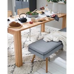 Mørteens Banquette Nicholas - Granit -Bancs Soldes Boutique 1000016084 200903 17385000002 DETAILS P000000001000016084