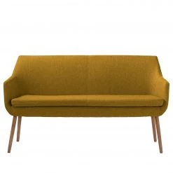 Mørteens Banquette Nicholas II - Jaune curry -Bancs Soldes Boutique 1000016092 200618 06293400001 DETAILS P000000001000016092