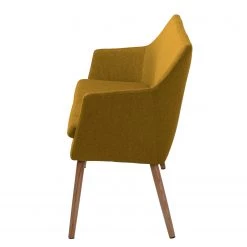 Mørteens Banquette Nicholas II - Jaune curry -Bancs Soldes Boutique 1000016092 200618 06293400002 DETAILS P000000001000016092