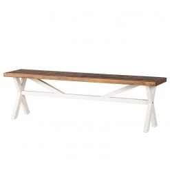 Maison Belfort Banc Balignton - Blanc