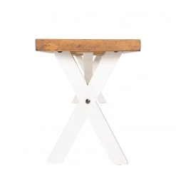 Maison Belfort Banc Balignton - Blanc -Bancs Soldes Boutique 1000027359 211116 124429000040 DETAILS P000000001000027359