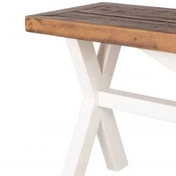 Maison Belfort Banc Balignton - Blanc -Bancs Soldes Boutique 1000027359 211116 124429000042 DETAILS P000000001000027359