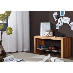 Ars Natura Banc d’entrée Anamur - Chêne - Largeur : 81 cm 19 Ars Natura Banc d’entrée Anamur - Chêne - Largeur : 81 cm -Bancs Soldes Boutique 1000037772 190507 10093400024 MOOD GALLERYIMAGES P000000001000037772 mood