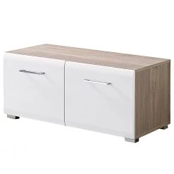 Mooved Banc de vestibule Samanta (avec coussin) - Gris / Blanc 14 Mooved Banc de vestibule Samanta (avec coussin) - Gris / Blanc -Bancs Soldes Boutique 1000052578 210811 15285300002 DETAILS P000000001000052578