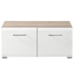 Mooved Banc de vestibule Samanta (avec coussin) - Gris / Blanc 15 Mooved Banc de vestibule Samanta (avec coussin) - Gris / Blanc -Bancs Soldes Boutique 1000052578 210811 15285300003 DETAILS P000000001000052578