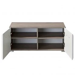 Mooved Banc de vestibule Samanta (avec coussin) - Gris / Blanc 16 Mooved Banc de vestibule Samanta (avec coussin) - Gris / Blanc -Bancs Soldes Boutique 1000052578 210811 15285300004 DETAILS P000000001000052578