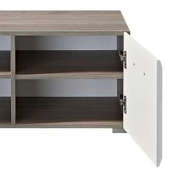 Mooved Banc de vestibule Samanta (avec coussin) - Gris / Blanc 19 Mooved Banc de vestibule Samanta (avec coussin) - Gris / Blanc -Bancs Soldes Boutique 1000052578 210811 15285400007 DETAILS P000000001000052578