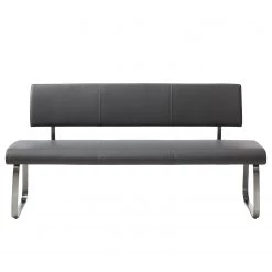 Fredriks Banc Marco - Gris - Largeur : 175 cm 14 Fredriks Banc Marco - Gris - Largeur : 175 cm -Bancs Soldes Boutique 1000064175 201022 13483900002 DETAILS P000000001000064175