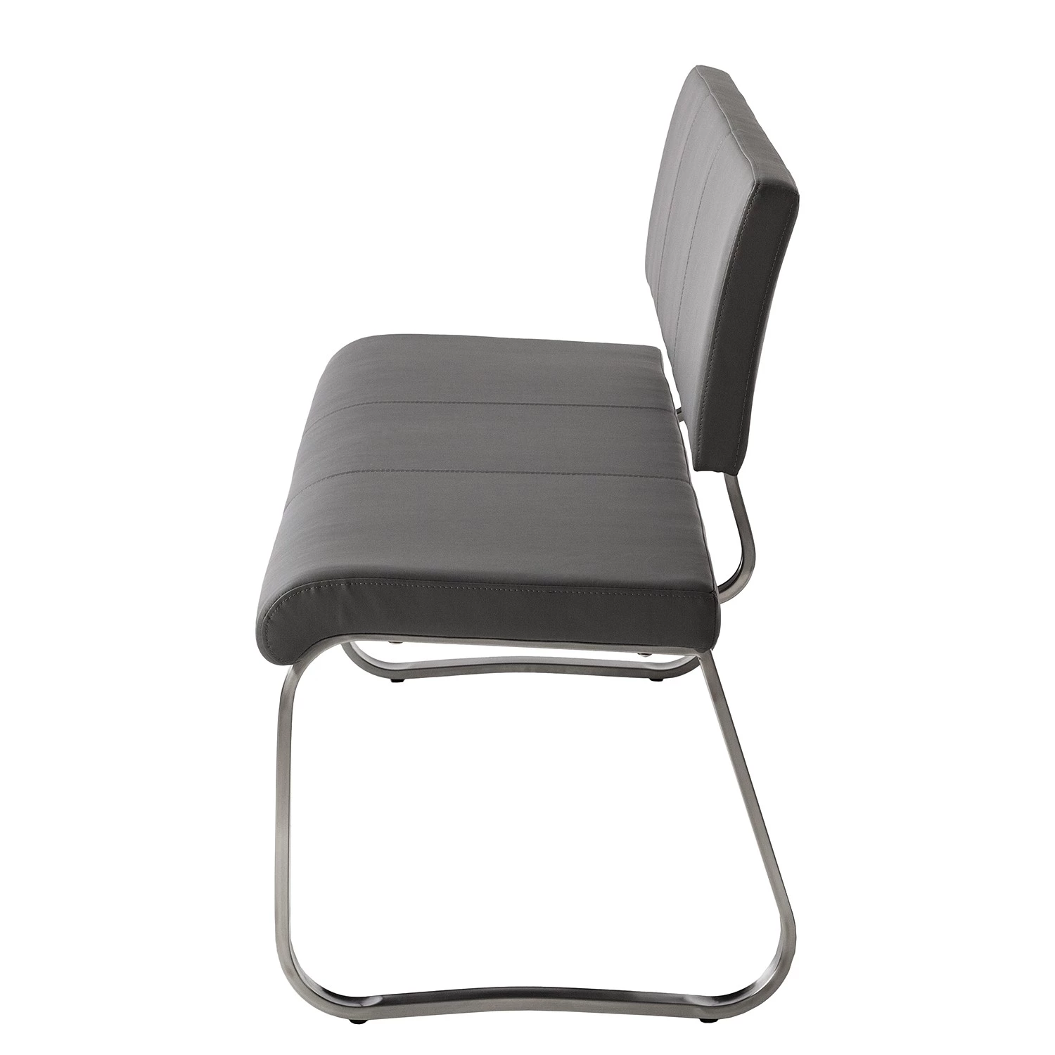 Fredriks Banc Marco - Gris - Largeur : 175 cm 6 Fredriks Banc Marco - Gris - Largeur : 175 cm – Image 4