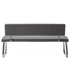 Fredriks Banc Marco - Gris - Largeur : 175 cm 16 Fredriks Banc Marco - Gris - Largeur : 175 cm -Bancs Soldes Boutique 1000064175 201022 13483900004 DETAILS P000000001000064175