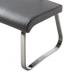 Fredriks Banc Marco - Gris - Largeur : 175 cm 19 Fredriks Banc Marco - Gris - Largeur : 175 cm -Bancs Soldes Boutique 1000064175 201022 13484100007 DETAILS P000000001000064175