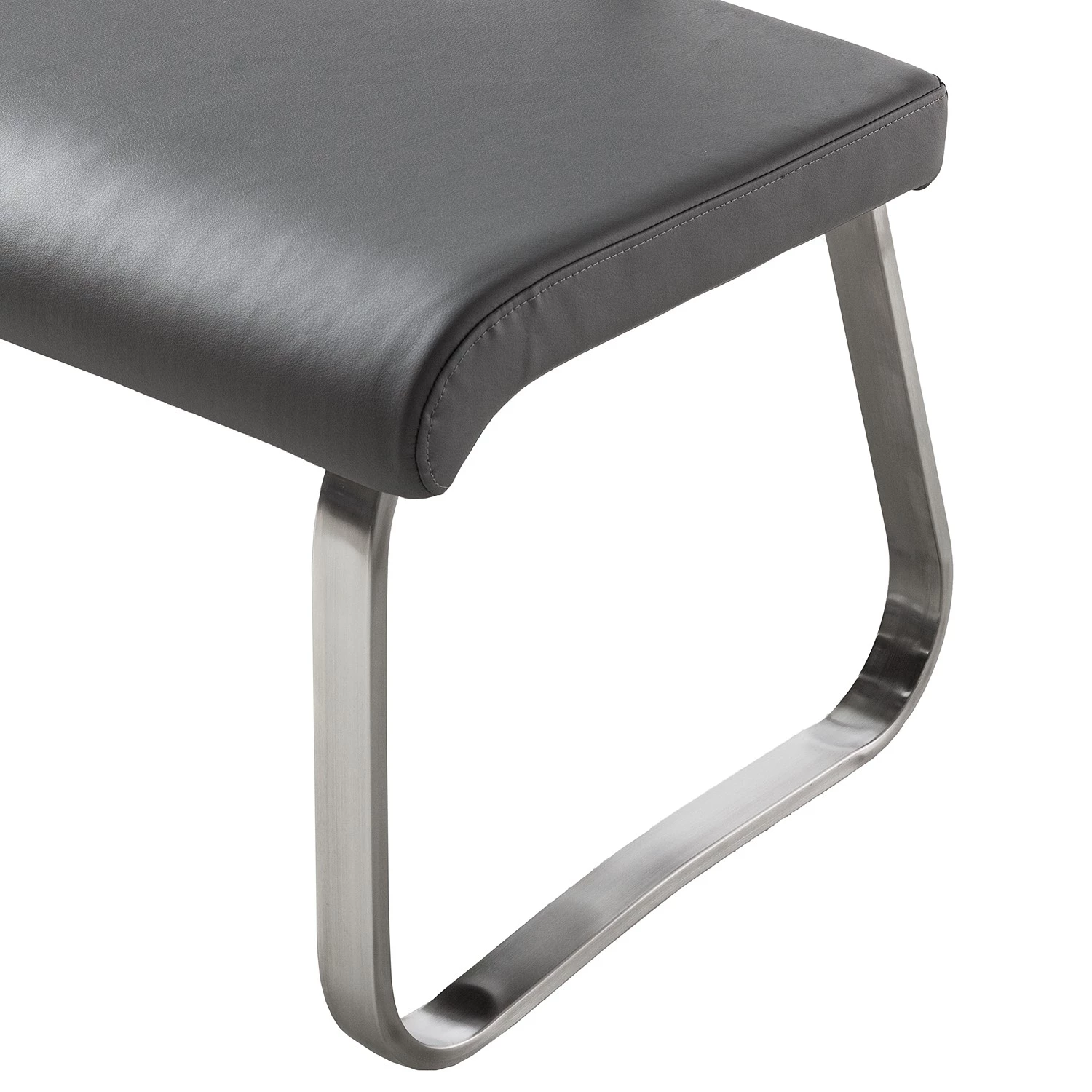Fredriks Banc Marco - Gris - Largeur : 175 cm 10 Fredriks Banc Marco - Gris - Largeur : 175 cm – Image 8