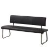 Fredriks Banc Marco - Noir - Largeur : 175 cm -Bancs Soldes Boutique 1000064176 200702 13554500033 IMAGE P000000001000064176