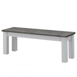 Maison Belfort Banc Bergen - Epicéa blanc / Epicéa gris