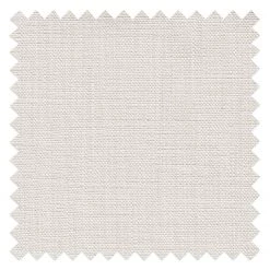 Bout de lit Kinx - Étoffe de coton - Blanc -Bancs Soldes Boutique 1000123500 180709 10125407 GALLERYIMAGES P000000001000123500