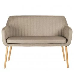 Mørteens Banquette Leedy - Chêne massif - Chêne - Beige chiné 13 Mørteens Banquette Leedy - Chêne massif - Chêne - Beige chiné -Bancs Soldes Boutique 1000123855 201021 13281500003 DETAILS P000000001000123855