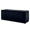 Coffre de lit Kinx - Velours - Bleu marine 1 Coffre de lit Kinx - Velours - Bleu marine -Bancs Soldes Boutique 1000124205 180905 10222217 IMAGE P000000001000124205