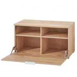 Germania Banc d’entrée Telde - Blanc brillant / Imitation chêne de Navarre 9 Germania Banc d’entrée Telde - Blanc brillant / Imitation chêne de Navarre -Bancs Soldes Boutique 1000126193 180807 08424220 GALLERYIMAGES P000000001000126193