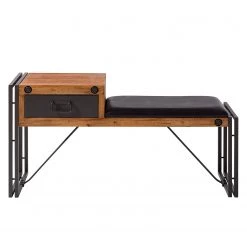 Ars manufacti Banc d’entrée Manchester - Acacia massif / Métal - Acacia / Anthracite 21 Ars manufacti Banc d’entrée Manchester - Acacia massif / Métal - Acacia / Anthracite -Bancs Soldes Boutique 1000126687 190514 10031000002 GALLERYIMAGES P000000001000126687