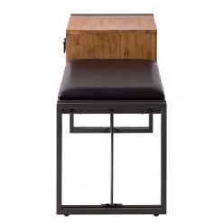 Ars manufacti Banc d’entrée Manchester - Acacia massif / Métal - Acacia / Anthracite 22 Ars manufacti Banc d’entrée Manchester - Acacia massif / Métal - Acacia / Anthracite -Bancs Soldes Boutique 1000126687 190514 10031000003 GALLERYIMAGES P000000001000126687