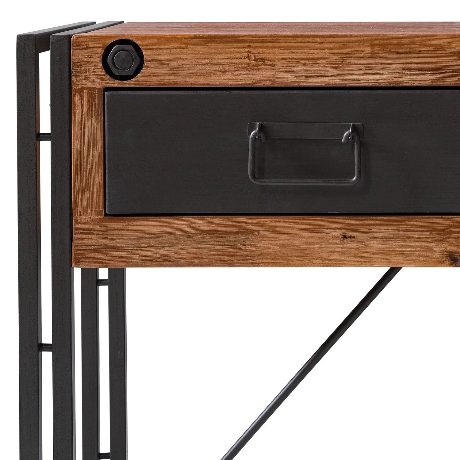 Ars manufacti Banc d’entrée Manchester - Acacia massif / Métal - Acacia / Anthracite 18 Ars manufacti Banc d’entrée Manchester - Acacia massif / Métal - Acacia / Anthracite – Image 16