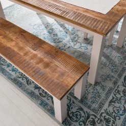 Maison Belfort Banc Newhaven - Largeur : 180 cm -Bancs Soldes Boutique 1000128965 200122 18405100072 DETAILS P000000001000128965