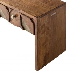 Ars manufacti Banc d’entrée Yao - Acacia massif / Métal - Acacia / Doré -Bancs Soldes Boutique 1000145299 190509 16072000018 GALLERYIMAGES P000000001000145299