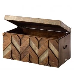 Ars manufacti Coffre Yao - Acacia massif / Métal - Acacia / Doré 24 Ars manufacti Coffre Yao - Acacia massif / Métal - Acacia / Doré -Bancs Soldes Boutique 1000145300 190509 16072000024 GALLERYIMAGES P000000001000145300