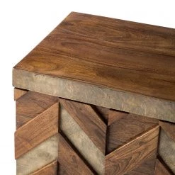 Ars manufacti Coffre Yao - Acacia massif / Métal - Acacia / Doré 27 Ars manufacti Coffre Yao - Acacia massif / Métal - Acacia / Doré -Bancs Soldes Boutique 1000145300 190509 16072000027 GALLERYIMAGES P000000001000145300