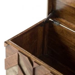 Ars manufacti Coffre Yao - Acacia massif / Métal - Acacia / Doré 28 Ars manufacti Coffre Yao - Acacia massif / Métal - Acacia / Doré -Bancs Soldes Boutique 1000145300 190509 16072000028 GALLERYIMAGES P000000001000145300