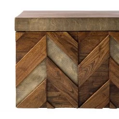 Ars manufacti Coffre Yao - Acacia massif / Métal - Acacia / Doré 29 Ars manufacti Coffre Yao - Acacia massif / Métal - Acacia / Doré -Bancs Soldes Boutique 1000145300 190509 16072000029 GALLERYIMAGES P000000001000145300