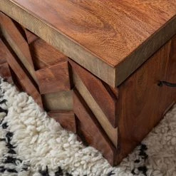 Ars manufacti Coffre Yao - Acacia massif / Métal - Acacia / Doré 32 Ars manufacti Coffre Yao - Acacia massif / Métal - Acacia / Doré -Bancs Soldes Boutique 1000145300 190605 11063200006 GALLERYIMAGES P000000001000145300