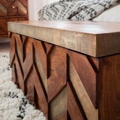 Ars manufacti Coffre Yao - Acacia massif / Métal - Acacia / Doré 33 Ars manufacti Coffre Yao - Acacia massif / Métal - Acacia / Doré -Bancs Soldes Boutique 1000145300 190605 11063200007 GALLERYIMAGES P000000001000145300