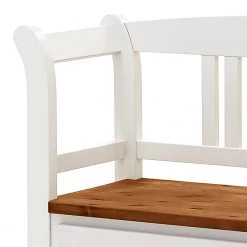 Maison Belfort Banc d’entrée Fjord II - Pin massif - Epicéa blanc / Epicéa ambre jaune -Bancs Soldes Boutique 1000149010 211122 08324602566 DETAILS P000000001000149010