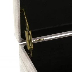 Mooved Coffre Balga - Imitation cuir - Beige / Noir 7 Mooved Coffre Balga - Imitation cuir - Beige / Noir -Bancs Soldes Boutique 1000153464 190123 15192400092 GALLERYIMAGES P000000001000153464