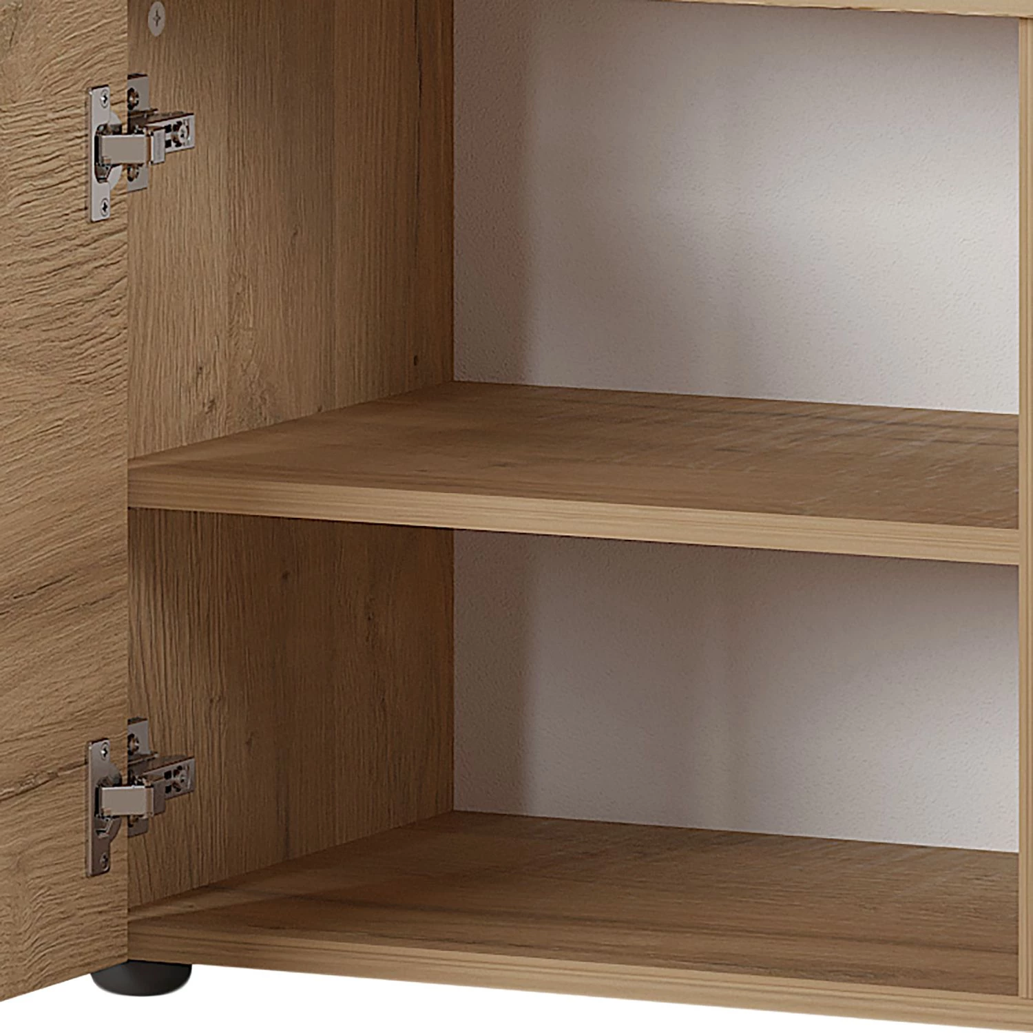 Germania Banc d’entrée Berlebeck - Imitation chêne Grandson 7 Germania Banc d’entrée Berlebeck - Imitation chêne Grandson – Image 5