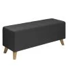 Tom Tailor Banquette Nordic - Anthracite -Bancs Soldes Boutique 1000164462 190326 15550100091 IMAGE P000000001000164462