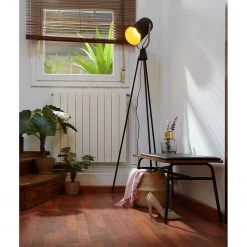 Norrwood Banc d’entrée Kaub - Imitation cuir / Métal - Noir / Noyer 15 Norrwood Banc d’entrée Kaub - Imitation cuir / Métal - Noir / Noyer -Bancs Soldes Boutique 1000167738 200429 06494300077 MOOD DETAILS P000000001000167738 mood