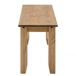 Maison Belfort Banc Finca Rustica - Pin massif - Epicéa naturel -Bancs Soldes Boutique 1000178038 200220 15182400018 DETAILS P000000001000178038