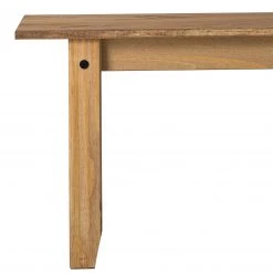 Maison Belfort Banc Finca Rustica - Pin massif - Epicéa naturel -Bancs Soldes Boutique 1000178038 200220 15182400019 DETAILS P000000001000178038