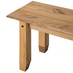 Maison Belfort Banc Finca Rustica - Pin massif - Epicéa naturel -Bancs Soldes Boutique 1000178038 200220 15182400020 DETAILS P000000001000178038