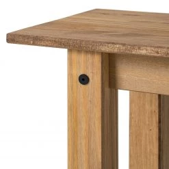 Maison Belfort Banc Finca Rustica - Pin massif - Epicéa naturel -Bancs Soldes Boutique 1000178038 200220 15182400021 DETAILS P000000001000178038