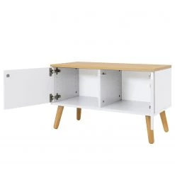 Tenzo Banc d’entrée Dot - Blanc 9 Tenzo Banc d’entrée Dot - Blanc -Bancs Soldes Boutique 1000178324 190705 16295000014 DETAILS P000000001000178324