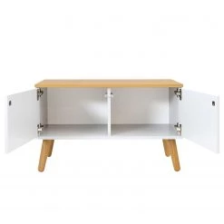 Tenzo Banc d’entrée Dot - Blanc 10 Tenzo Banc d’entrée Dot - Blanc -Bancs Soldes Boutique 1000178324 190705 16295000015 DETAILS P000000001000178324