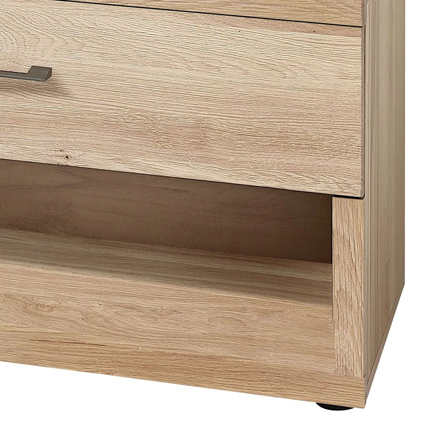 Naturoo Banc d’entrée Goodwood II - Tissu / partiellement en chêne sauvage massif - Marron gris / Chêne sauvage 8 Naturoo Banc d’entrée Goodwood II - Tissu / partiellement en chêne sauvage massif - Marron gris / Chêne sauvage – Image 6