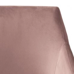 Mørteens Banquette Nicholas III - Velours / Chêne massif - Chêne - Vieux rose / Chêne -Bancs Soldes Boutique 1000183890 191216 15321200011 DETAILS P000000001000183890