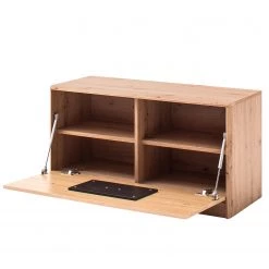 Loftscape Banc d’entrée Ainsa - Imitation planches de chêne / Gris -Bancs Soldes Boutique 1000184626 190828 14063100022 DETAILS P000000001000184626