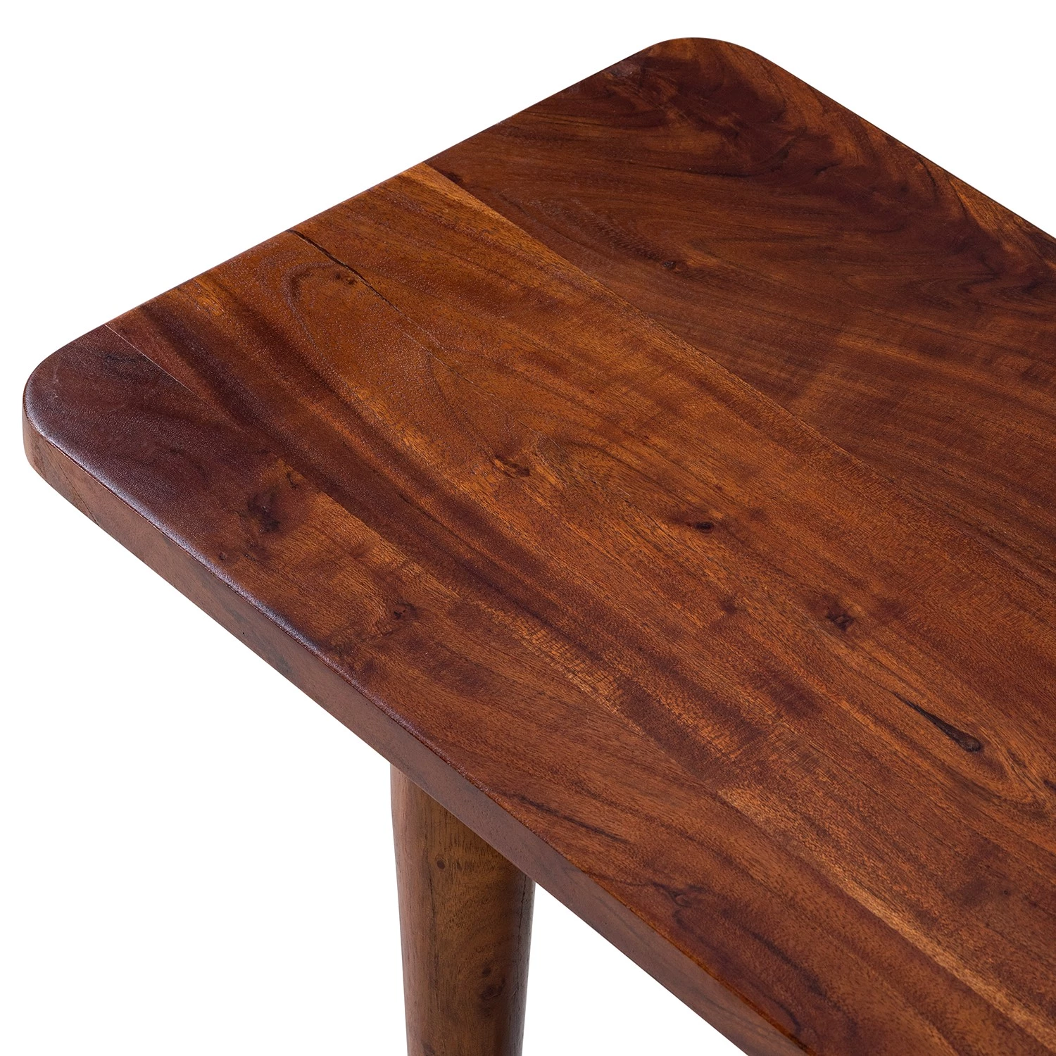 Ars manufacti Banc Baxley - Acacia massif / Métal - Acacia / Doré 8 Ars manufacti Banc Baxley - Acacia massif / Métal - Acacia / Doré – Image 6